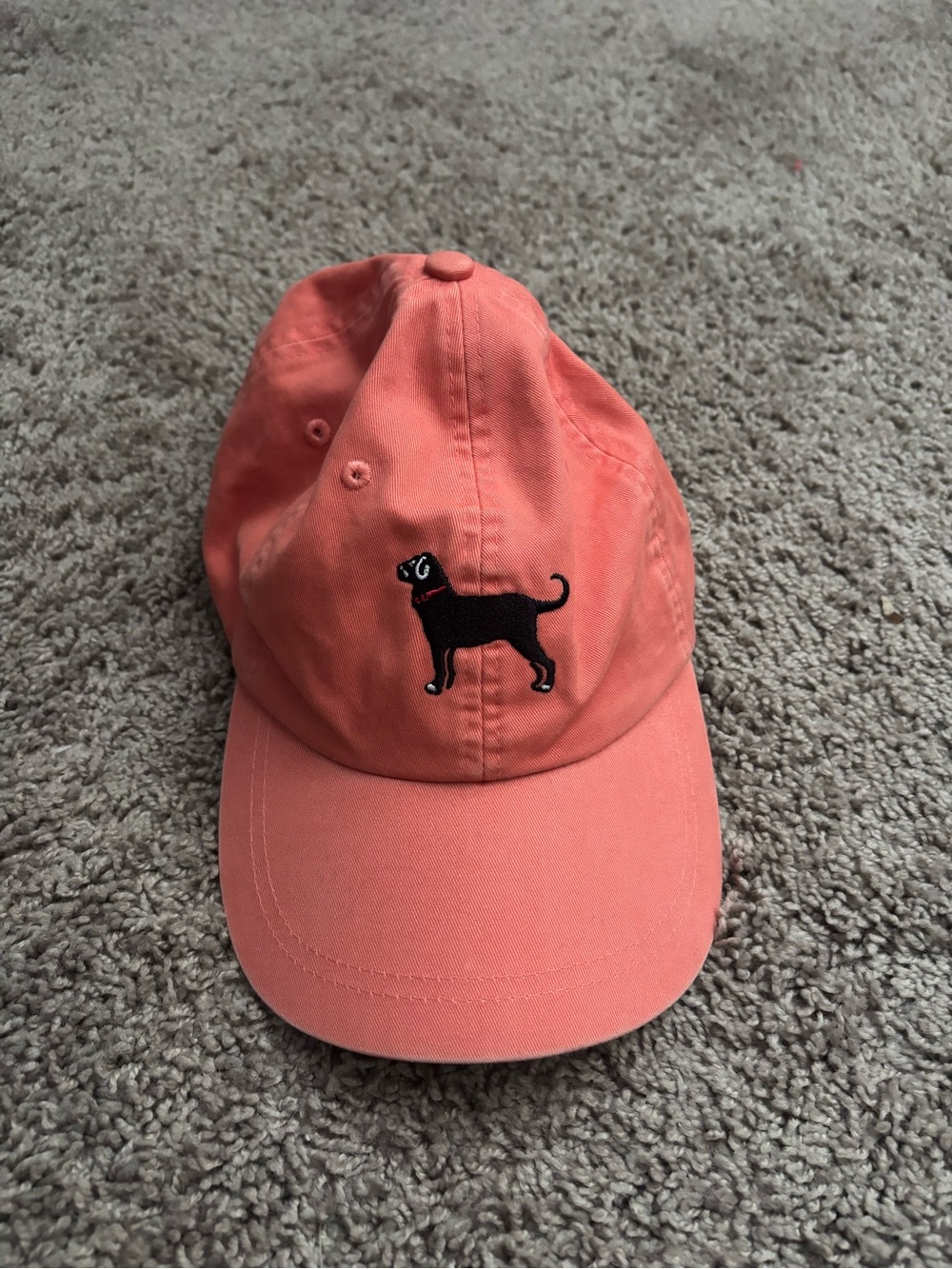 The Black Dog Hat